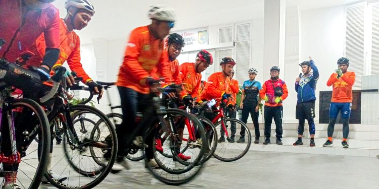 Wakil Bupati Sergai Dorong Solidaritas Lewat Goes Kemanusiaan