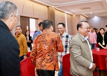 Amsakar Achmad Dorong Kerukunan Beragama di Batam