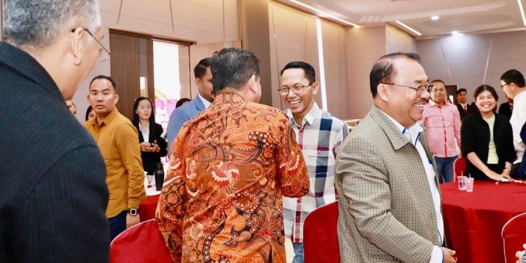 Amsakar Achmad Dorong Kerukunan Beragama di Batam