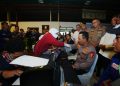 Kapolri Berpartisipasi dalam Donor Darah pada Perayaan HUT ke-53 KSPSI