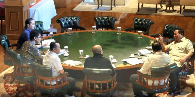 Presiden Prabowo Tegaskan Perundingan Ekonomi Global Harus Untungkan Indonesia