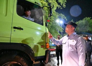 Menhub Jelaskan Pembatasan Angkutan Barang Demi Keselamatan