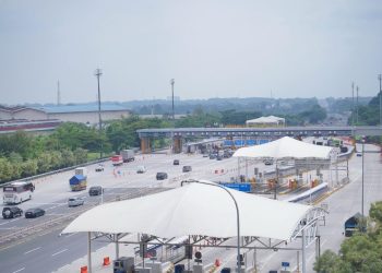 Lonjakan Mobilitas Menuju Timur Trans Jawa Jelang Imlek 2026