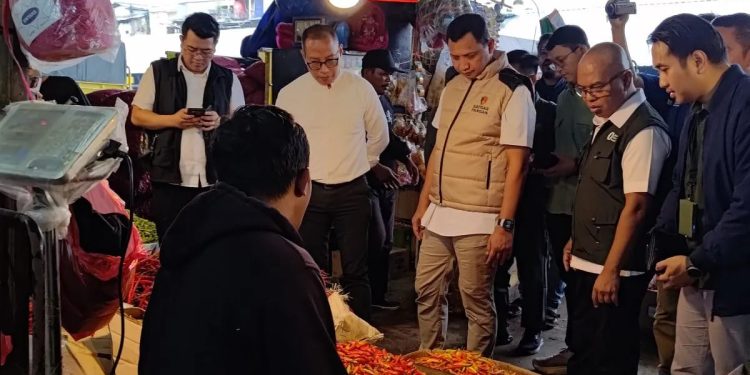 Bapanas Pastikan Pasokan Pangan di Jakarta Aman Jelang Ramadan