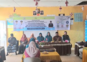 Pemkab Bener Meriah Adakan Sunat Massal untuk Anak Penyintas Bencana di Permata