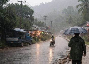 BMKG Ingatkan Potensi Hujan Lebat di Bener Meriah, Warga Diminta Waspada