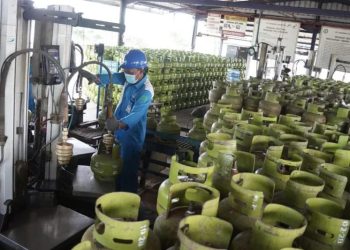 Pertamina Tingkatkan Distribusi Elpiji di Jateng dan DIY Menjelang Ramadan