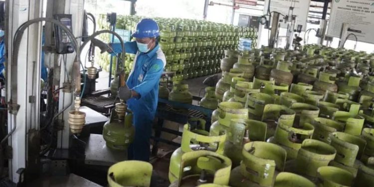 Pertamina Tingkatkan Distribusi Elpiji di Jateng dan DIY Menjelang Ramadan