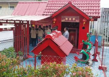 44 Narapidana Mendapat Remisi Khusus Imlek