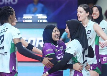 Jakarta Pertamina Enduro Perkuat Posisi di Puncak Klasemen Proliga