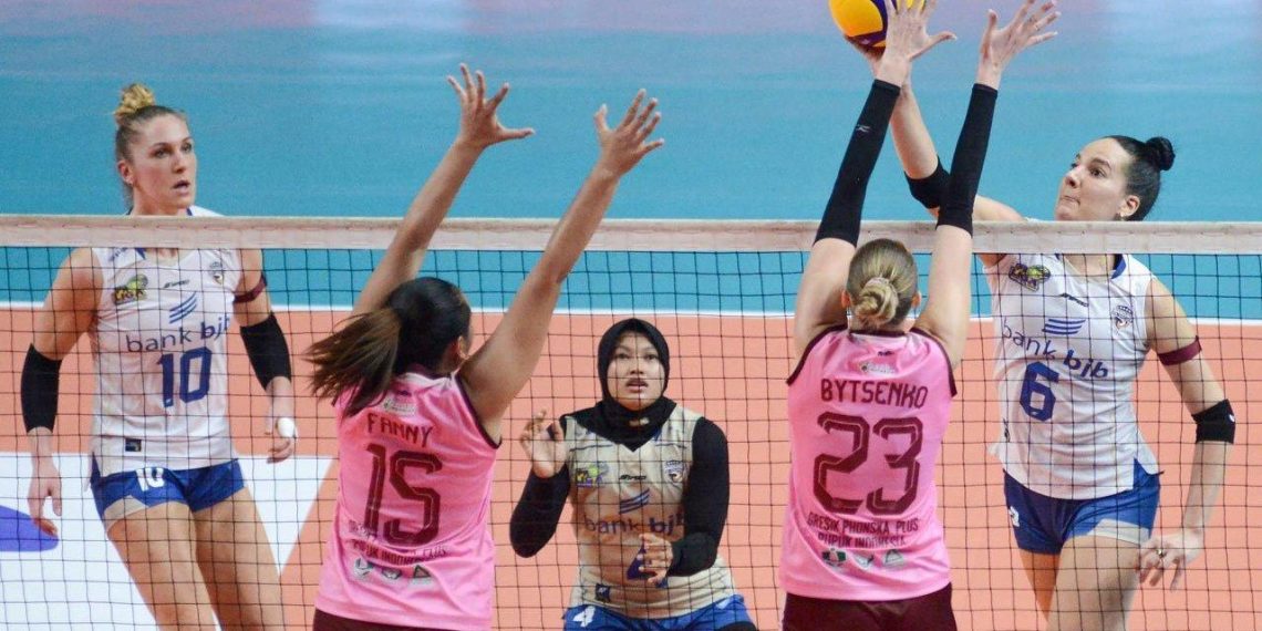 Bandung BJB Tandamata Kalah dari Gresik Phonska Plus di Proliga 2026