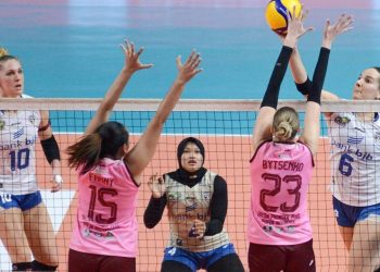 Bandung BJB Tandamata Kalah dari Gresik Phonska Plus di Proliga 2026