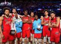 Antohny Edwards Antar USA Stars Menangkan NBA All Star 2026