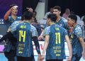 Surabaya Samator Melaju ke Final Four Proliga 2026 Usai Tundukkan Medan Falcons