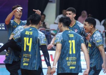 Surabaya Samator Melaju ke Final Four Proliga 2026 Usai Tundukkan Medan Falcons