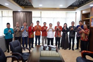 Pemprov Riau Dukung Penuh Perayaan Imlek 2026