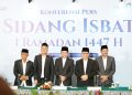 Pemerintah Umumkan 1 Ramadan 1447 H pada 19 Februari 2026