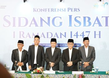 Pemerintah Umumkan 1 Ramadan 1447 H pada 19 Februari 2026