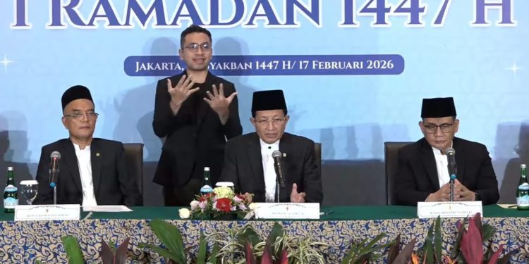 Wamenag: Tidak Ada Sweeping Ramadan, Masyarakat Diminta Jaga Kerukunan