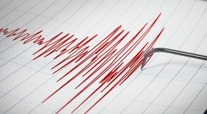 Gempa Magnitudo 3,5 Guncang Lombok Utara, NTB