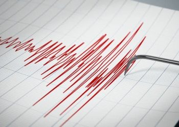Gempa Magnitudo 3,5 Guncang Lombok Utara, NTB