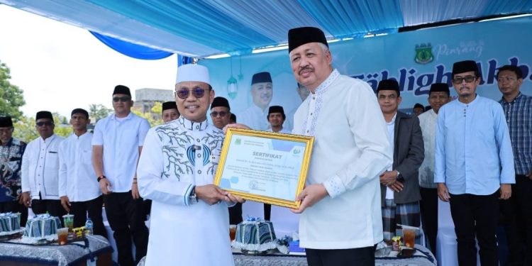 Peringatan HUT ke-66 Pinrang, Bupati Dorong Penguatan Spiritualitas