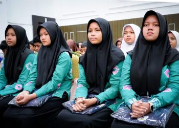 Kemendagri Gelar NGOBRAS WASBANG untuk Perkuat Karakter Pelajar Banjarbaru