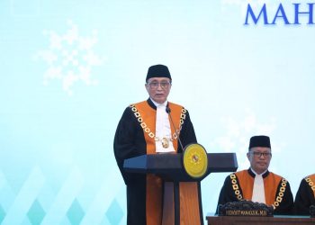 Mahkamah Agung 2025: Peningkatan Produktivitas Penanganan Perkara