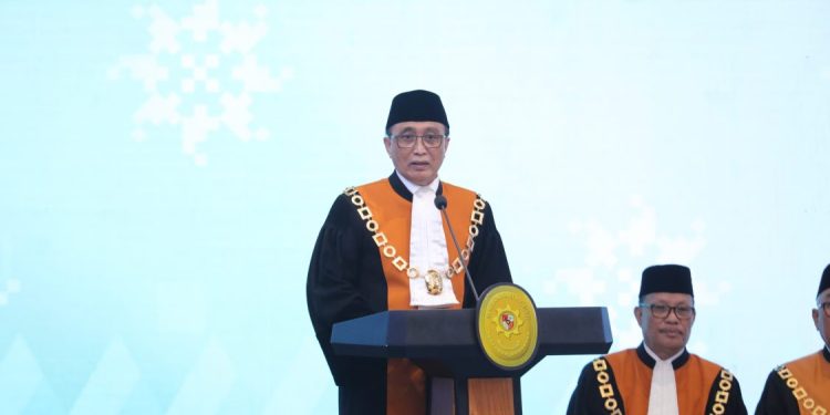 Mahkamah Agung 2025: Peningkatan Produktivitas Penanganan Perkara