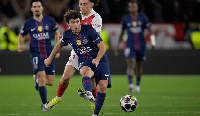 PSG Berhasil Menang Dramatis atas Monaco dengan Skor 3-2