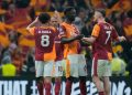 Juventus Tumbang 2-5 dari Galatasaray di Liga Champions