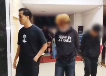 Dua Pelaku Pembacokan Pelajar di Depok Ditangkap Polisi