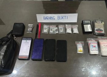 Penggerebekan Lab Sabu di Sunter oleh Bea Cukai dan Polri