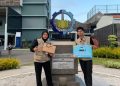 Tim ELECTRICITEAM SMKN 1 Paringin Menangkan LKTIN ITS Surabaya 2026