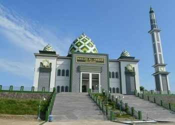 Masjid Al-Akbar Balangan Siapkan 200 Porsi Buka Puasa Selama Ramadan 2026