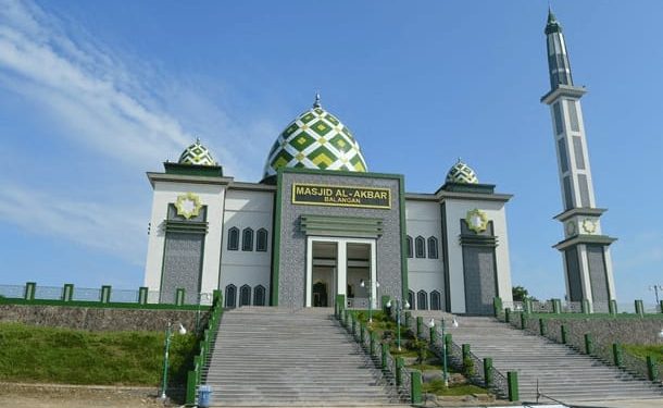 Masjid Al-Akbar Balangan Siapkan 200 Porsi Buka Puasa Selama Ramadan 2026
