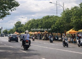 Pemkab Tuban Buka Dua Pasar Takjil Ramadan, Rekayasa Lalu Lintas Disiapkan