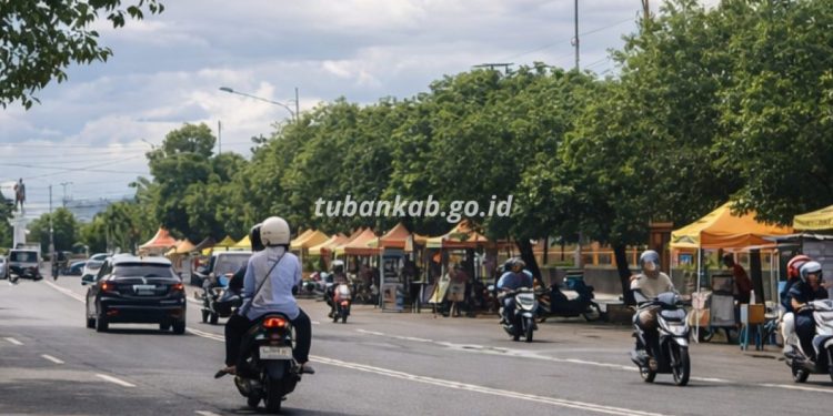 Pemkab Tuban Buka Dua Pasar Takjil Ramadan, Rekayasa Lalu Lintas Disiapkan