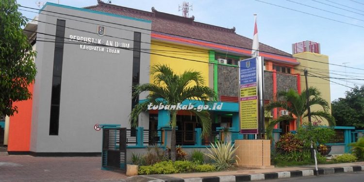 Perubahan Jam Operasional Perpusda Tuban Selama Ramadan 1447 H