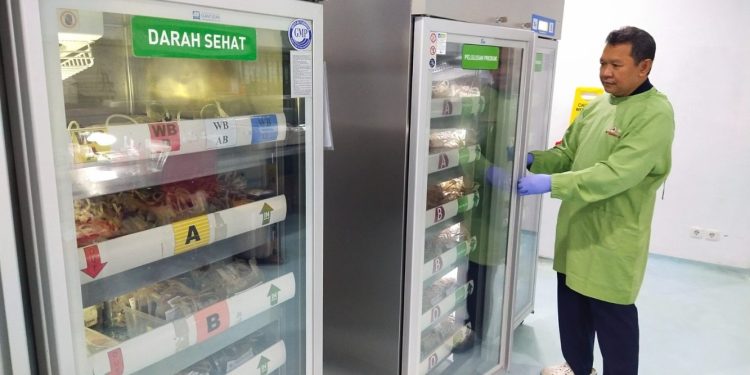 PMI Jember Jamin Ketersediaan Darah Selama Ramadan 1447 H