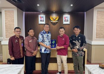Wakil Bupati Meranti Bahas Peningkatan Pendidikan dengan Kemendikdasmen