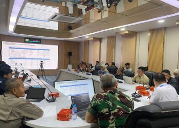 Pemulihan Listrik di Sumatra Capai 92,96 Persen, Beban Kembali Normal