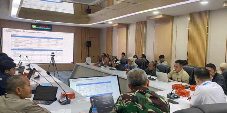 Pemulihan Listrik di Sumatra Capai 92,96 Persen, Beban Kembali Normal