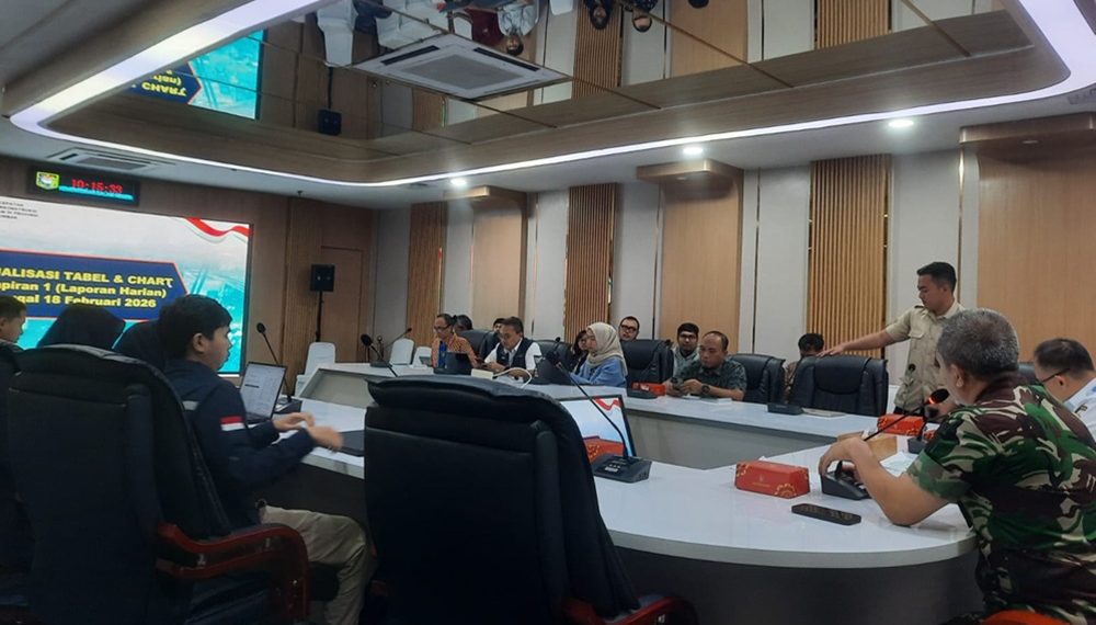 Penurunan Jumlah Pengungsi di Aceh dan Sumut Menjadi 12.994 Orang