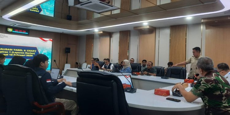 Penurunan Jumlah Pengungsi di Aceh dan Sumut Menjadi 12.994 Orang