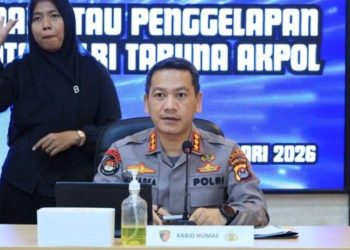 Polda Banten Lakukan Pengaturan Lalu Lintas dan Pembagian Pelabuhan Selama Mudik Lebaran 2026