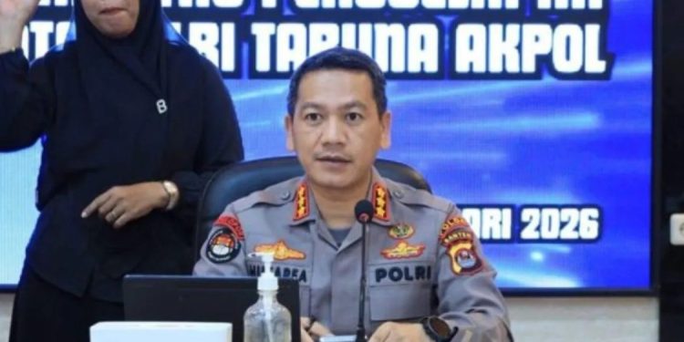 Polda Banten Lakukan Pengaturan Lalu Lintas dan Pembagian Pelabuhan Selama Mudik Lebaran 2026