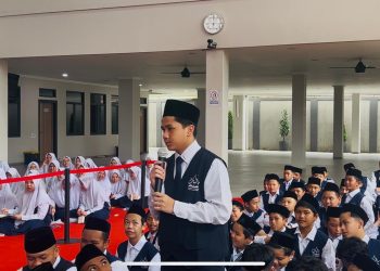 Densus 88 AT Polri Gelar Program Edukasi Ideologi di Pesantren Tangerang