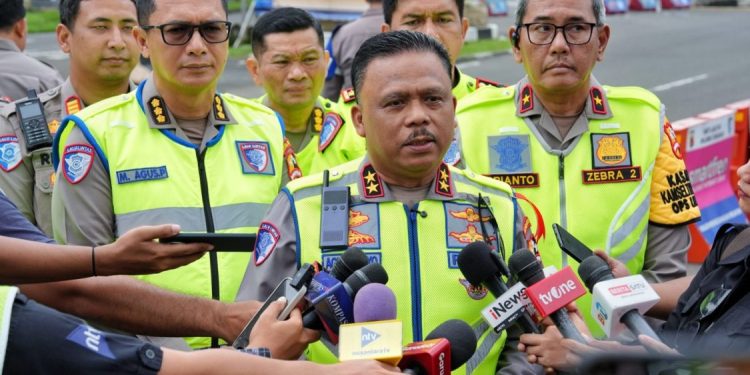 Penurunan Signifikan Angka Kematian di Jalan Raya Berkat Operasi Keselamatan 2026