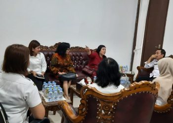 DPRD Palangka Raya Puji Dinkes atas Penanganan Rabies dan Layanan Melahirkan Gratis